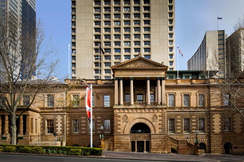 InterContinental Sydney, An IHG Hotel - Kawana Tourism 27