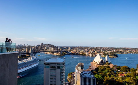 InterContinental Sydney, An IHG Hotel - Kawana Tourism 9