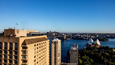 InterContinental Sydney, An IHG Hotel - Kawana Tourism 1