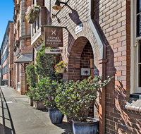 Sydney Harbour Bed and Breakfast - Kawana Tourism