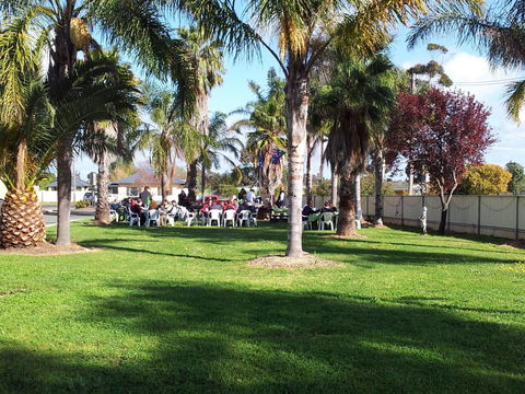 Temora Motel - Kawana Tourism 9