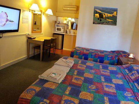 Temora Motel - Kawana Tourism 2