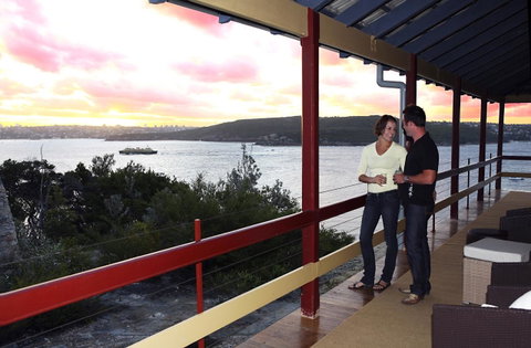 Q Station - Kawana Tourism 8