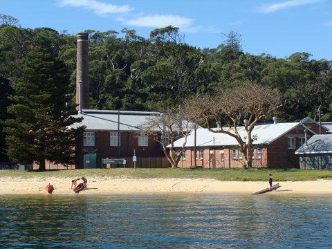 Q Station - Kawana Tourism 20