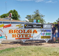 Brolga Hotel Motel - Coleambally - Kawana Tourism