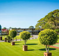Black Dolphin Resort Motel  Apartments - Kawana Tourism