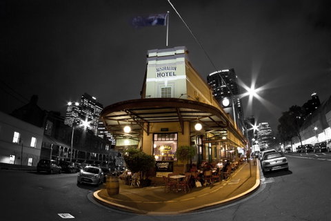 Australian Heritage Hotel - Kawana Tourism 33