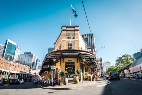 Australian Heritage Hotel - Kawana Tourism 0