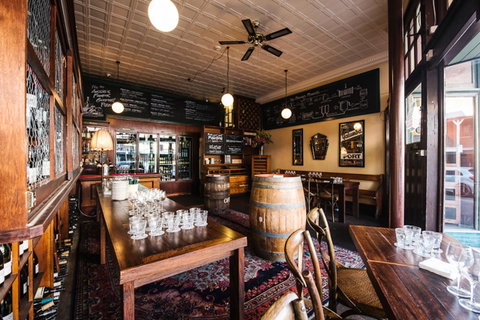 Australian Heritage Hotel - Kawana Tourism 23