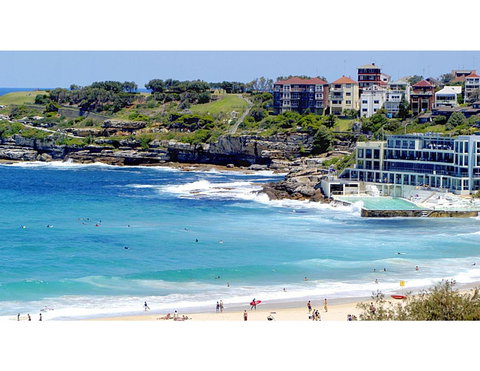 Unbelievable Luxury Apartment At The Top Of Bondi Beach - Kawana Tourism 23