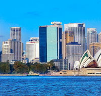 Sydney Harbour Marriott Hotel at Circular Quay - Kawana Tourism