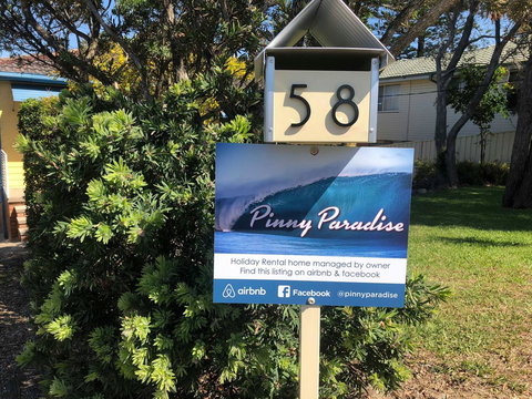 Pinny Paradise - Kawana Tourism 1