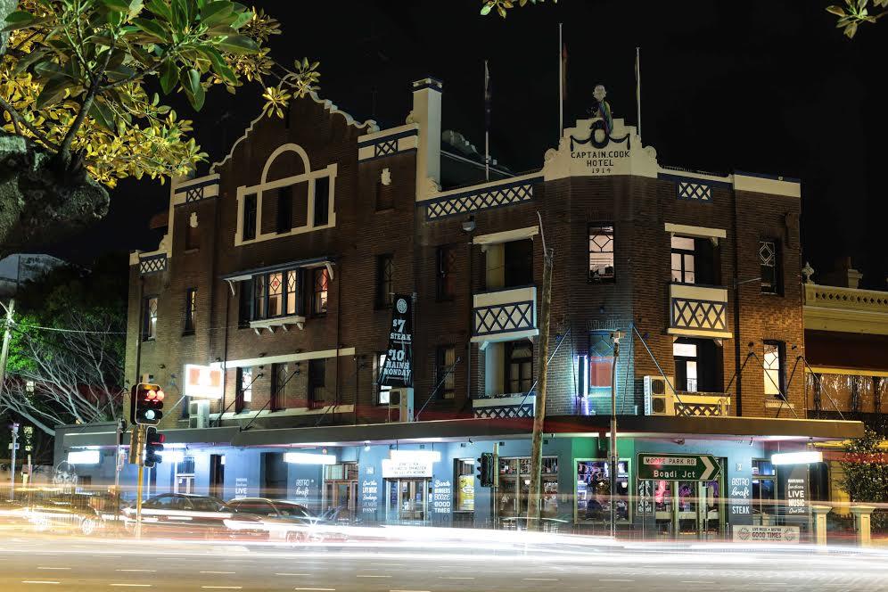 Paddington NSW Kawana Tourism