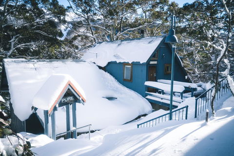 Pure Chalet Thredbo - Kawana Tourism 0