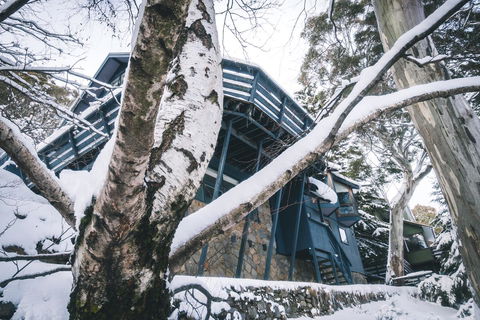 Pure Chalet Thredbo - Kawana Tourism 21