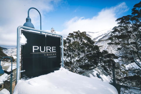 Pure Chalet Thredbo - Kawana Tourism 41