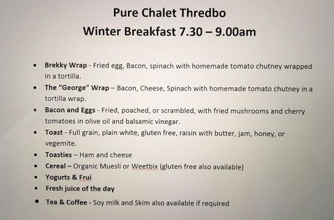 Pure Chalet Thredbo - Kawana Tourism 22