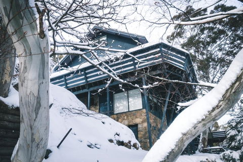 Pure Chalet Thredbo - Kawana Tourism 40
