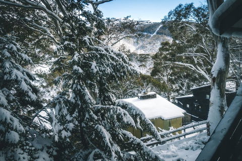 Pure Chalet Thredbo - Kawana Tourism 34