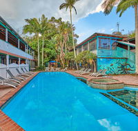 Arts Factory Lodge - Kawana Tourism