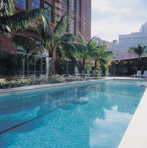Adina Apartment Hotel Sydney Central - Kawana Tourism 29