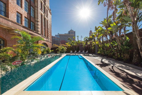 Adina Apartment Hotel Sydney Central - Kawana Tourism 1
