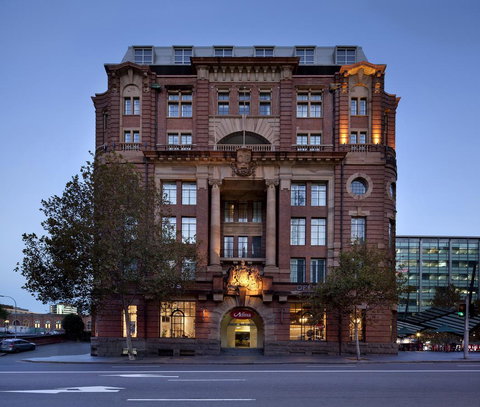 Adina Apartment Hotel Sydney Central - Kawana Tourism 0
