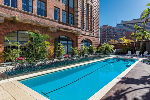 Adina Apartment Hotel Sydney Central - Kawana Tourism 3