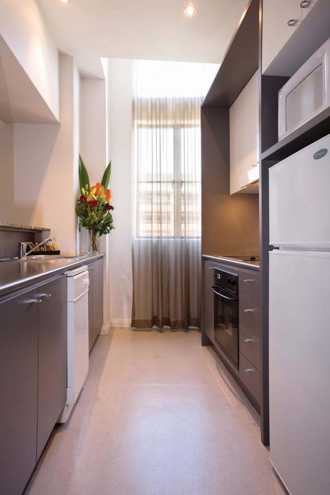 Adina Apartment Hotel Sydney Central - Kawana Tourism 28