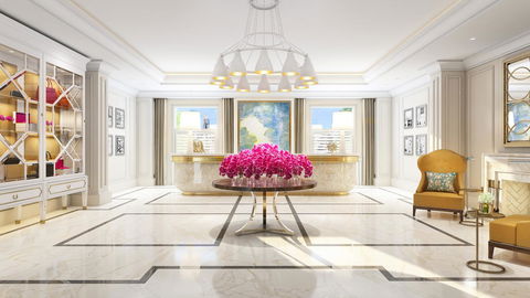 The Langham Sydney - Kawana Tourism 8