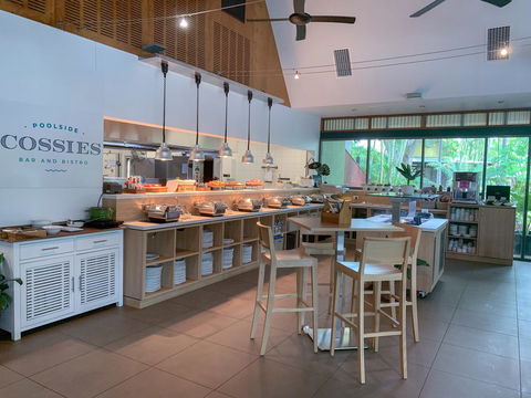 Mercure Darwin Airport Resort - Kawana Tourism 29