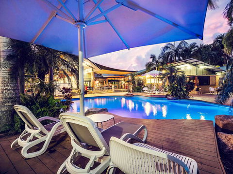 Mercure Darwin Airport Resort - Kawana Tourism 40