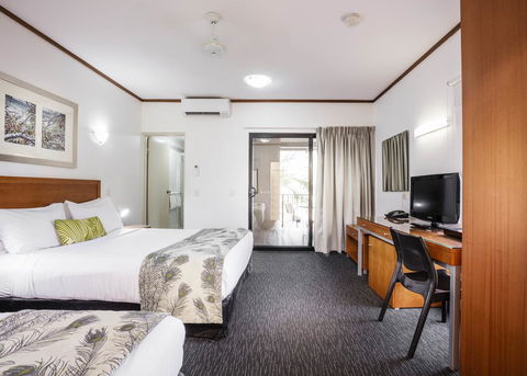 Mercure Darwin Airport Resort - Kawana Tourism 16