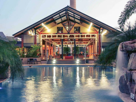 Mercure Darwin Airport Resort - Kawana Tourism 39