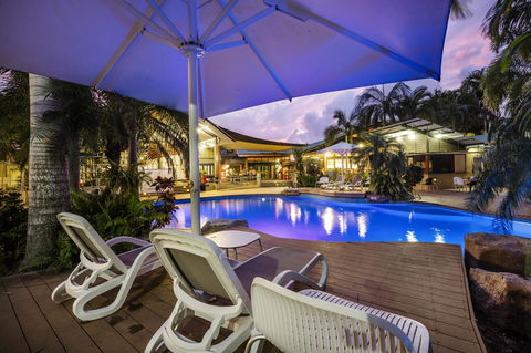 Mercure Darwin Airport Resort - Kawana Tourism 18