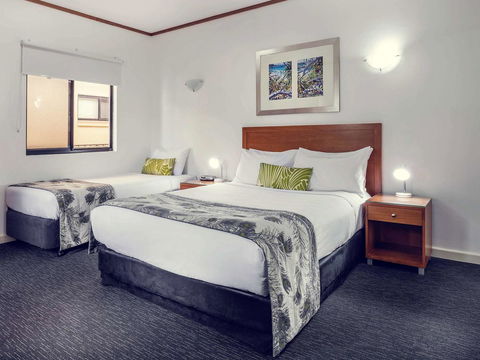 Mercure Darwin Airport Resort - Kawana Tourism 44
