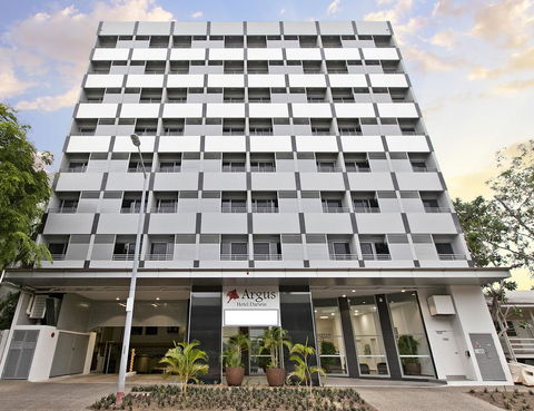 Argus Hotel Darwin - Kawana Tourism 1