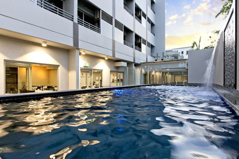 Argus Hotel Darwin - Kawana Tourism 3