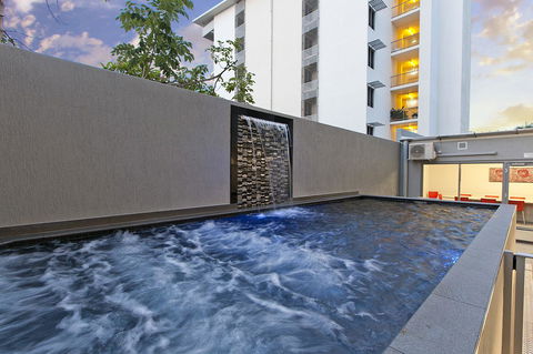 Argus Hotel Darwin - Kawana Tourism 0
