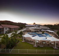Crowne Plaza Alice Springs Lasseters - Kawana Tourism