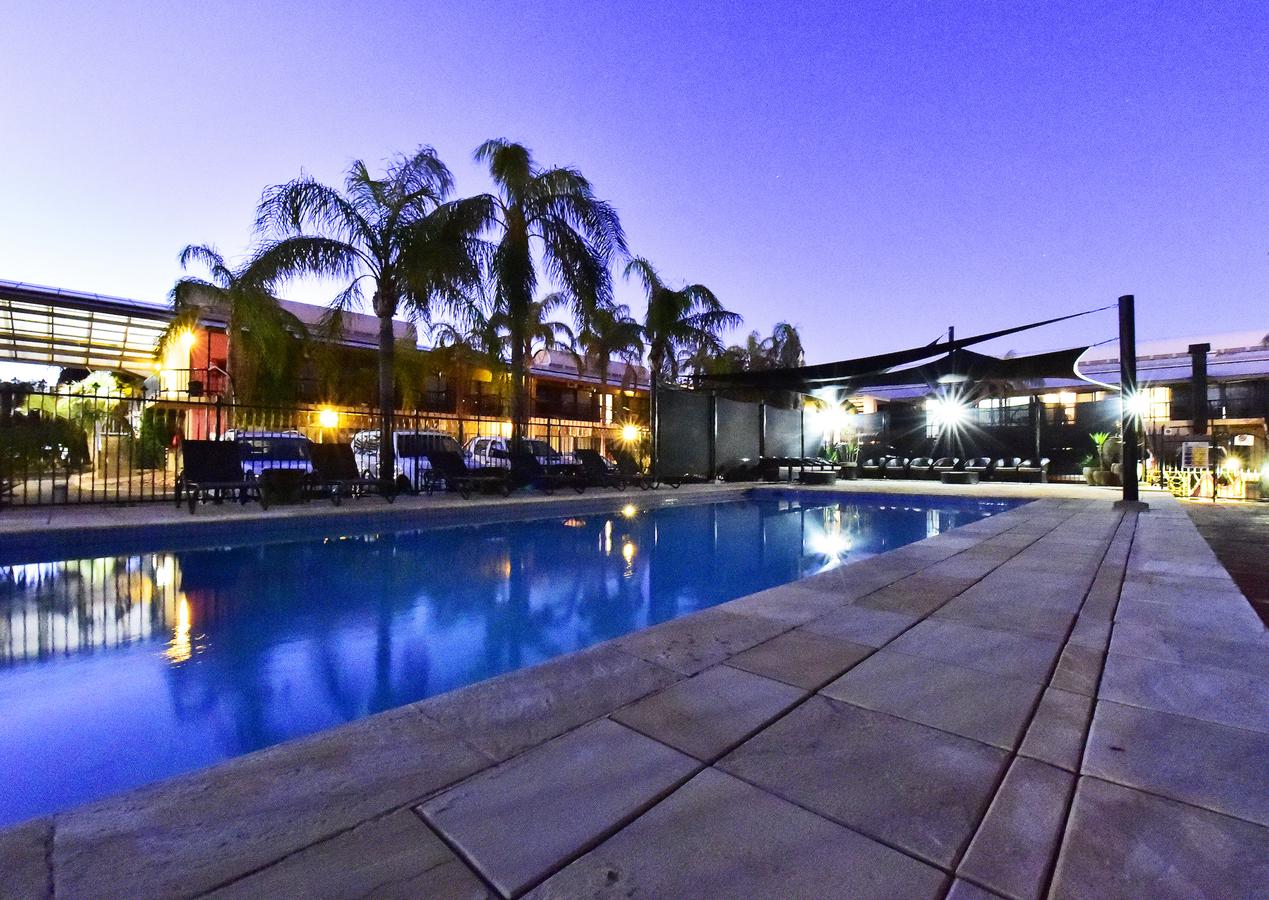 Alice Springs NT Kawana Tourism
