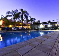 Diplomat Motel Alice Springs - Kawana Tourism