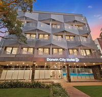 Darwin City Hotel - Kawana Tourism