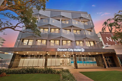 Darwin City Hotel - Kawana Tourism 0