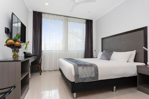 Darwin City Hotel - Kawana Tourism 21
