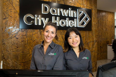 Darwin City Hotel - Kawana Tourism 3