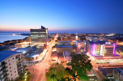 Hilton Darwin - Kawana Tourism 1