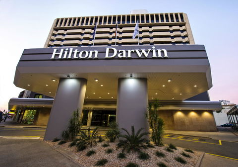 Hilton Darwin - Kawana Tourism 3