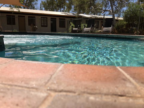 Glen Helen Lodge - Kawana Tourism 0