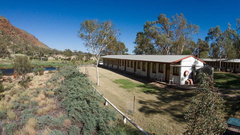 Glen Helen Lodge - Kawana Tourism 5